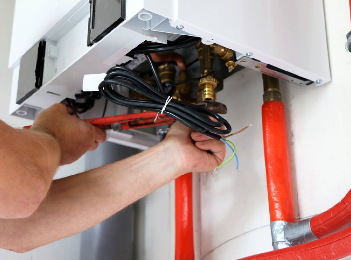 Plumbing and heating in Bristol and South West